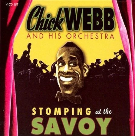 Chick Webb & His Orchestra - Stomping at... Webb & His Orchestra CD New - Image 1 of 1