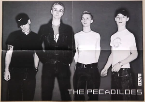 Rare Original Poster THE PECADILOES 60 x 42 cm / 23.5 x 16.5 in @ EXCELLENT - Bild 1 von 2