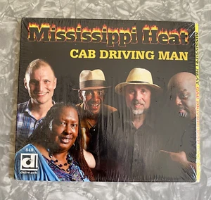 Neu Mississippi Heizkabine Fahrer CD 2016 Blues Pierre Lacocque VERSIEGELT - Bild 1 von 4