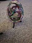 Franklin Mint Hummingbird Egg House Of Faberge Jeweled Beauties Of The Garden