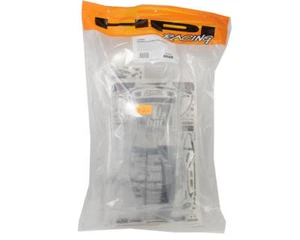 HPI Nissan Silvia Body (S15/200Mm) Clear - Picture 1 of 2