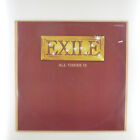 12" LP Vinyl Exile - All There Is BB1468 B03