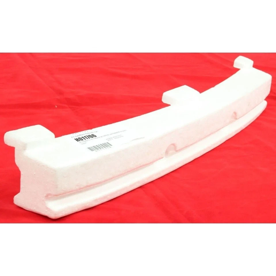 Front Bumper Absorber For 2003-2007 Honda Accord 4-Door Sedan - Image 1 of 4