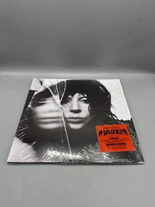 MAYHEM Lady Gaga Standard Black 12” Vinyl Brand NEW Ripped Seal - Picture 1 of 4