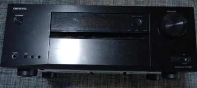 Onkyo HT-R397 - 5.1 Ch HDMI Home Theater 4K Bluetooth Receiver W/Remote Bundle - Image 1 of 4