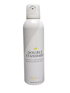 ***Drybar Double Standard Cleansing + Conditioning Foam 6.6 fl.oz Full Size NEW! - Picture 1 of 2