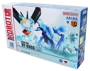 Gundam MSM-03C Hygogg A.N.I.M.E. Figura de acción de anime de 4,1 pulgadas Robot Spirits Bandai - Imagen 1 de 14