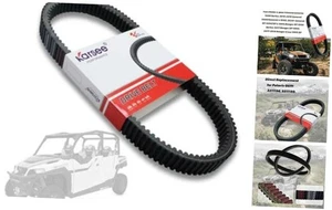  Heavy Duty Drive Belt 3296 Compatible with Polaris Ranger XP 1000 3211196 1 - Picture 1 of 7