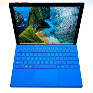 TABLET MICROSOFT SURFACE PRO 7 I7 10ª GENERACIÓN 16 GB 256 GB SSD - Imagen 1 de 7