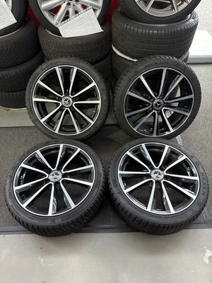18 Zoll orig. Mercedes Winterräder für A-/B-Klasse W176 W246 CLA 117 A2464010600 - Bild 1 von 4