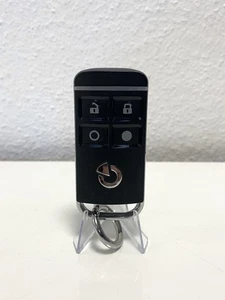Jablotron JA-154J MS II Funk-Fernbedienung mit vier Tasten / Guter Zustand ✅ - Bild 1 von 3