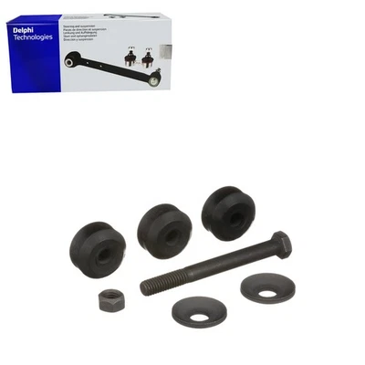 Kit de enlace de barra estabilizadora de suspensión trasera Delphi para Oldsmobile Regency 1997-1998 Foto 1 de 4