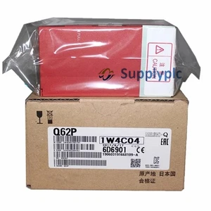 Q62P New In Box Mitsubishi Q62P Power Supply Module Expedited Ship 1PCS - Picture 1 of 5