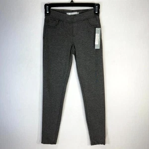 Tractr 52 $ Damen meliert grau Stretch Hose Größe 10 NEU - Bild 1 von 12