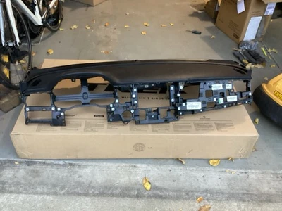 2017 2018 2019 KIA NIRO DASH DASHBOARD INSTRUMENT PANEL OEM Crash Pad Cover - Image 1 of 4