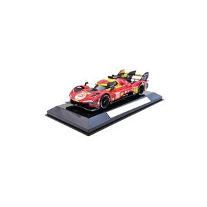 Ferrari 499P #50 Le Mans B1836316 Burago 1/43 2024 - Imagen 1 de 5