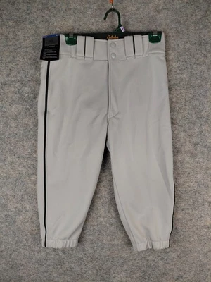 Pantalones cortos de béisbol Mizuno adultos pequeños grises negros doble tejido mosca 29,5x15,5 Foto 1 de 4