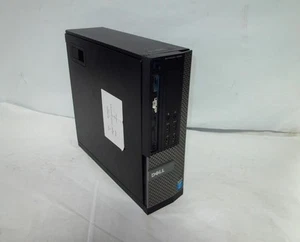 Dell OptiPlex 9020 SFF Core i7-4790 3.60GHz 4GB 256GB SSD W10 Desktop PC (A8126) - Bild 1 von 12
