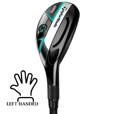TaylorMade GAPR HI 19° #3 Hybrid with KBS 70 Regular Flex Shaft - Image 1 of 4
