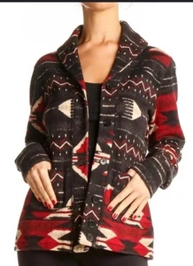 Polo Ralph Lauren Southwestern Jacke Damen Western Navajo Indian Aztec Gr. S - Bild 1 von 8