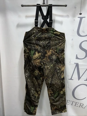 Mono babero de caza unisex Cabela’s camuflaje roble musgo talla grande Foto 1 de 4
