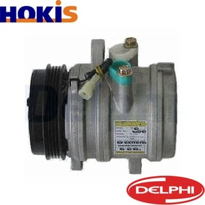 COMPRESSOR AIR CONDITIONING TSP0155855 FOR DAEWOO MATIZ/Hatchback/Van 0.8L 3cyl - Picture 1 of 6