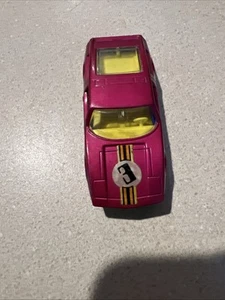 Vintage Matchbox 1972 #32 Maserati Bora - Picture 1 of 6