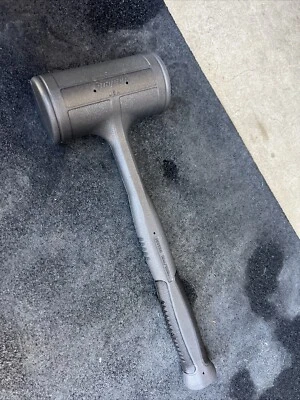 Martillo soplado muerto cara suave gris 56 oz/1550dt HBFE56dt para herramientas a presión Foto 1 de 4