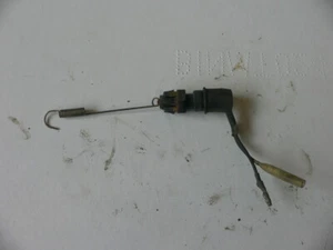 79 1979 Yamaha XS1100 Eleven Rear Brake Light Switch - Imagen 1 de 1