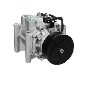 Klimoto A/C Compressor | Compatible With 02-08 Jaguar X-Type - Bild 1 von 5