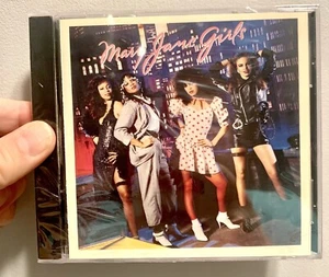 Mary Jane Girls 1st Release “Debut” CD 1983 USA Version All Night Long,Candy Man - Picture 1 of 3