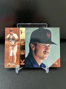 1994 Score Select Jeff Kent New York Mets #85 - Picture 1 of 2