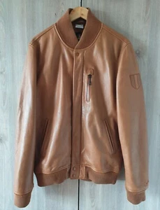 Nike Destroyer All Leather Brown Kobe Bryant 2012 L Sample NIKELAB NSW RARE - Bild 1 von 12