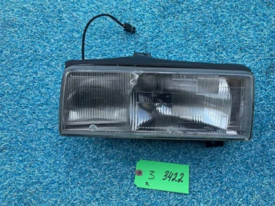 Conjunto de faros laterales derecho para pasajero Cadillac Allante 1987-1993 Carello OEM Foto 1 de 4