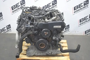 Audi A5 8F 3.0 TDI Motor Rumpfmotor Triebwerk CCWA Engine 059100098J - Bild 1 von 17