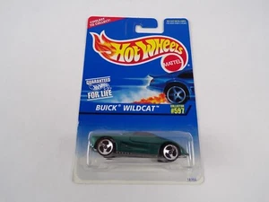 Van / Sports Car / Hot Wheels Buick Wildcat #597 18366 #H28 - Picture 1 of 5