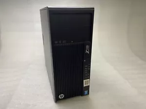 HP Z230 Tower Workstation Intel Core i7-4790 3.6GHz 16GB RAM NO HDD NVIDIA NO OS - Bild 1 von 6