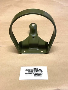 Blackout Light Bracket for Fender New Fits Willys jeep MB GPW M38 M38A1 M170 - Picture 1 of 5