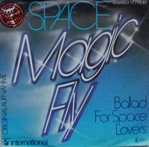 7" 1977 INSTRUMENTAL IN MINT- ! SPACE : Magic Fly - Foto 1 di 1