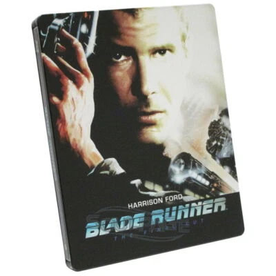 Blade Runner [Steelbook] (mit dt. Ton) [Blu-ray] NEU / sealed - Bild 1 von 2
