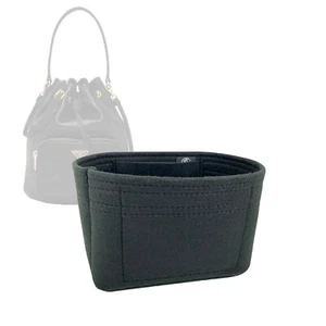 Zoomoni Bag Organizer for Prada Duet Shoulder Bucket Bag (1BH038) [20 Colors] - Picture 1 of 7