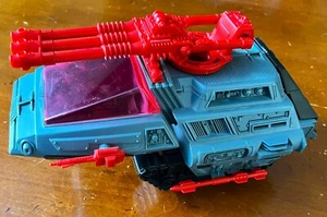 GI JOE ARAH 1989 VINTAGE HISS II C-9 PERFECT CONDITION 100% COMPLETE - Picture 1 of 6