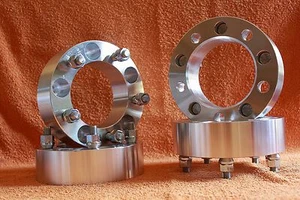 4 Distanziali Wheel Spacers 50mm 5x139.7 Daihatsu Feroza Fourtrak Rocky Wildcat - Imagen 1 de 1