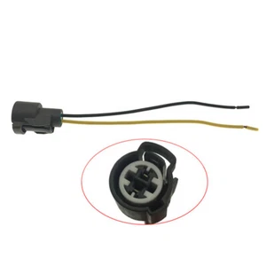 Radiator Coolant Fan Temperature Sensor Switch Connector Pigtail For Honda/Acura - Picture 1 of 5