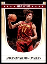 2011-12 NBA Hoops: Anderson Varejao 100 Cleveland Cavaliers #34
