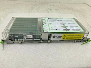 SUN AV950-02450 REV 0716 Uniboard Board Module WITH (16X) SUN 501-5030-03 8GB - Picture 1 of 4
