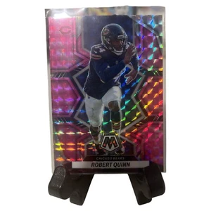 2022 Mosaico Panini #36 Robert Quinn camuflaje rosa - Imagen 1 de 2