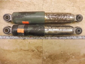 1960's Honda C115 Super Sport Cub 55 H481-2* Rear Suspension Shocks - Picture 1 of 8