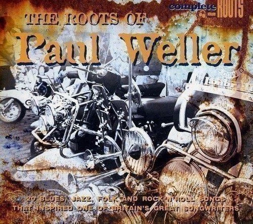 Audio Cd Roots Of Paul Weller (The) / Various - Immagine 1 di 1
