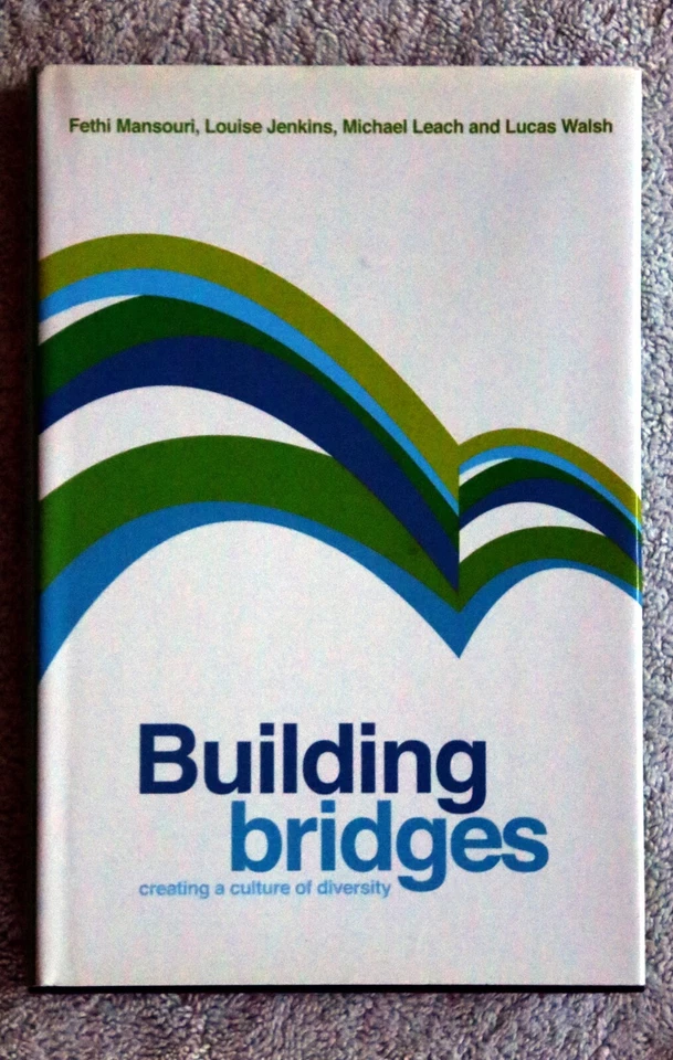 Building Bridges: Creating a Culture of Diversity HC/DJ in australian schools - Image 1 of 1